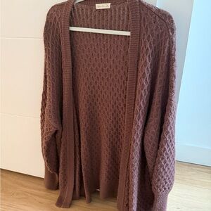 Rylee + Cru Gretel Cardigan